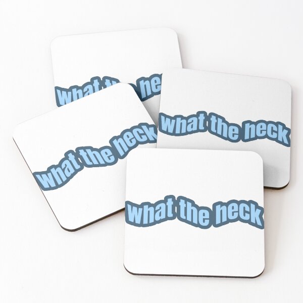 Item preview, What The Heck designed and sold by Studio Sonders.