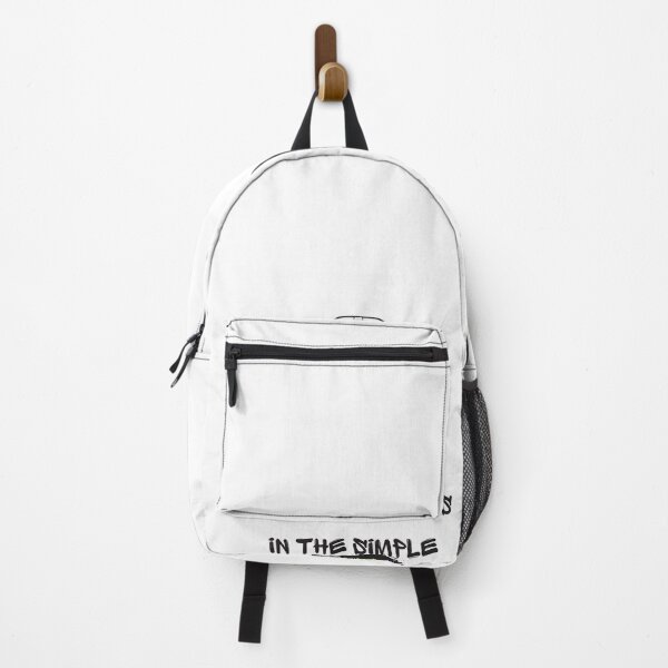 Item preview, Happiness Lives in the Simple Stuff – Minimalist Positive Quote designed and sold by Zohaa45.