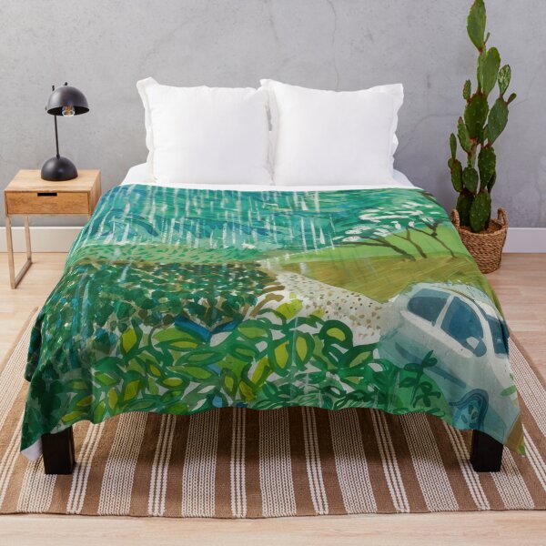 Item preview, David Hockney designed and sold by KaijuNoKaiju.