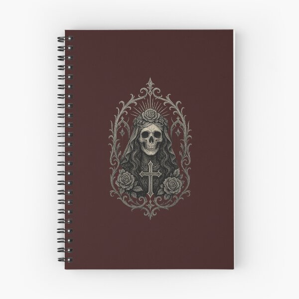 Item preview, The rose of mortis designed and sold by styledari.