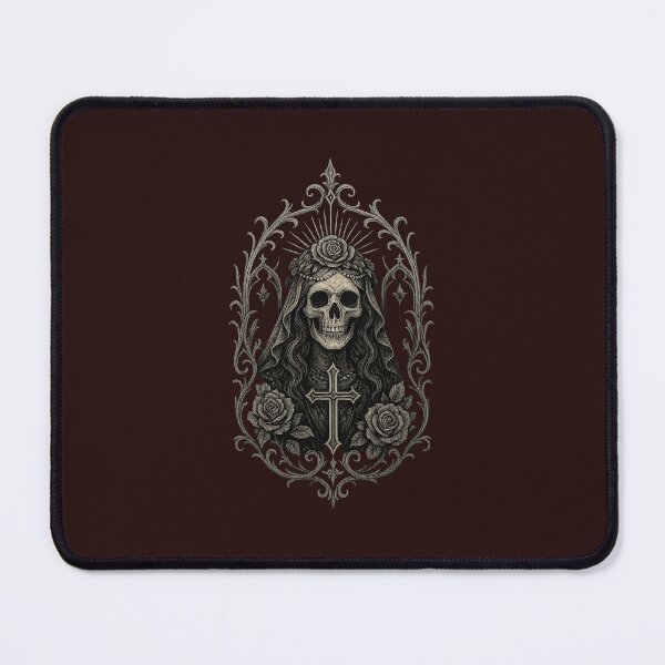 Item preview, The rose of mortis designed and sold by styledari.