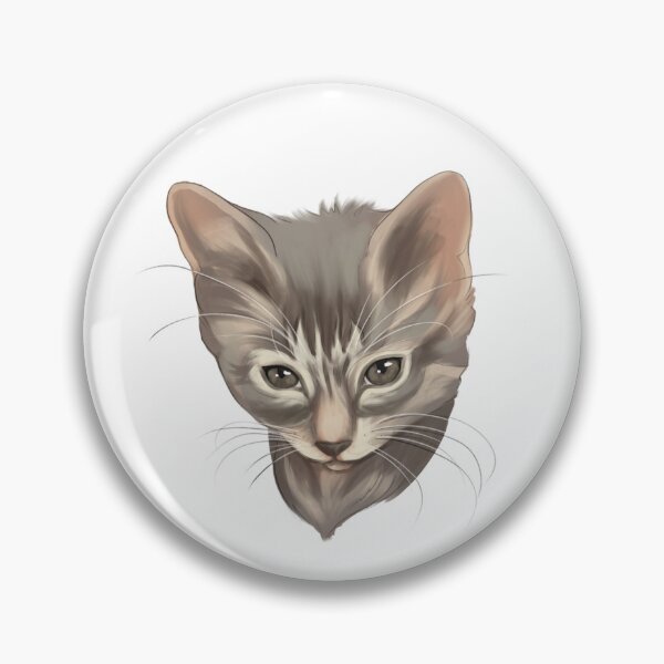 Item preview, New Kitten designed and sold by clovers-patch.