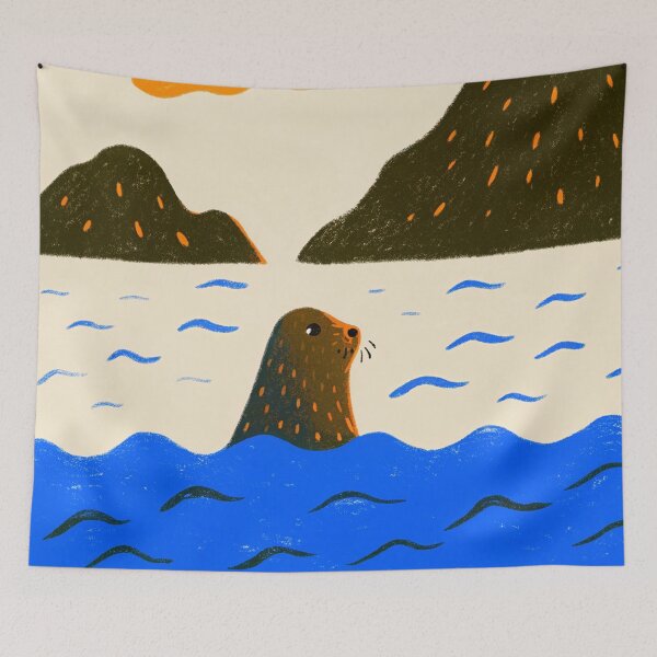Item preview, Selkie 19 designed and sold by AIfolklore.