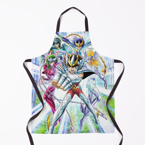 Item preview, Knights of the Zodiac: The 5 Bronze Knights designed and sold by Univers-shop.