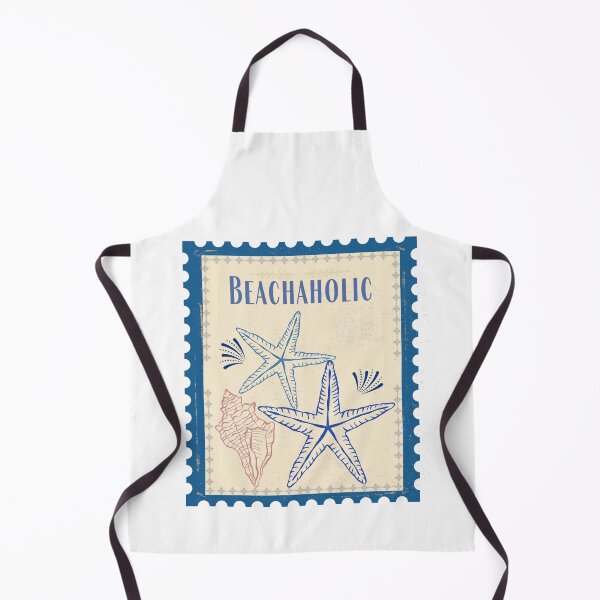 Item preview, BEACHAHOLIC #1: Starfish - Version 3 designed and sold by Holy Coast Threads (Formerly ChristianFlower).