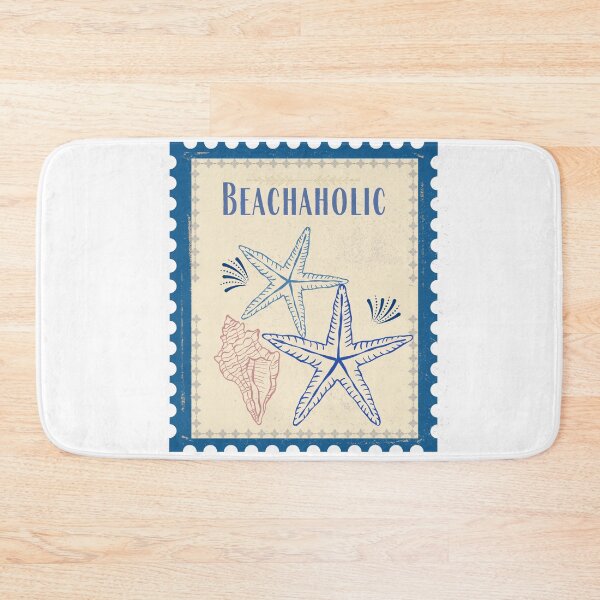 Item preview, BEACHAHOLIC #1: Starfish - Version 3 designed and sold by Holy Coast Threads (Formerly ChristianFlower).