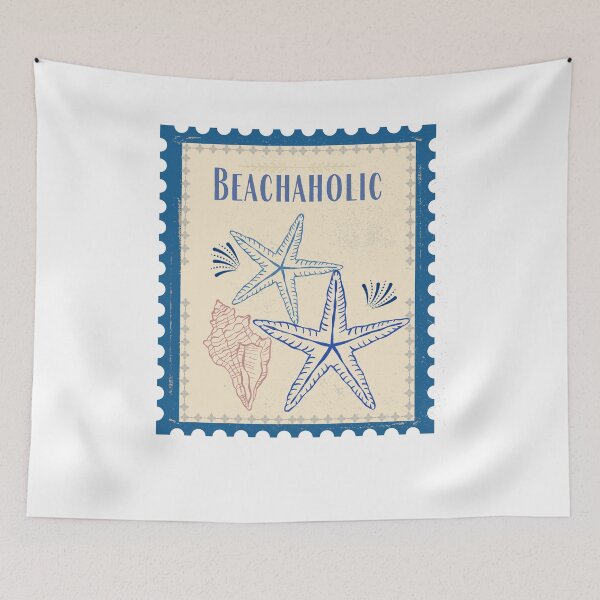 Item preview, BEACHAHOLIC #1: Starfish - Version 3 designed and sold by Holy Coast Threads (Formerly ChristianFlower).