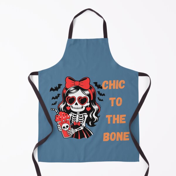 Item preview, Squelette pin‑up cœur Heart‑Eyed Skeleton Pinup designed and sold by Drawingshirts.