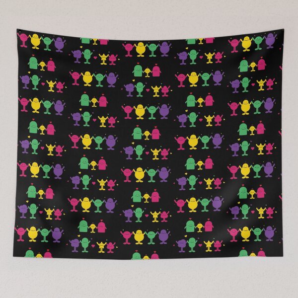 Item preview, Connected by Joy designed and sold by Lov Verman.