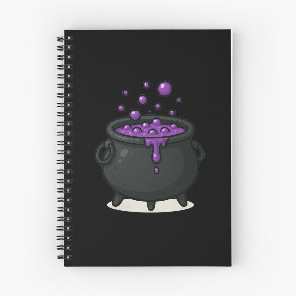 Item preview, Halloween Witch's Cauldron designed and sold by Healio2.