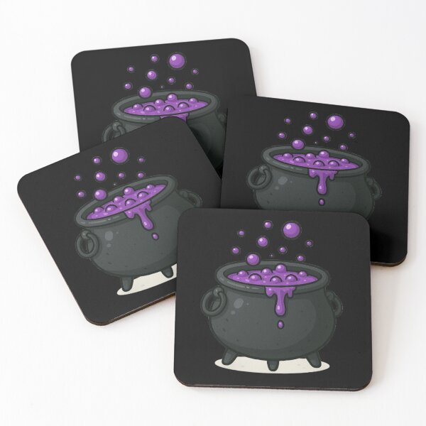 Item preview, Halloween Witch's Cauldron designed and sold by Healio2.
