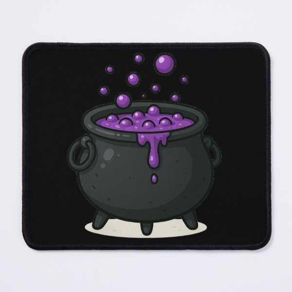 Item preview, Halloween Witch's Cauldron designed and sold by Healio2.