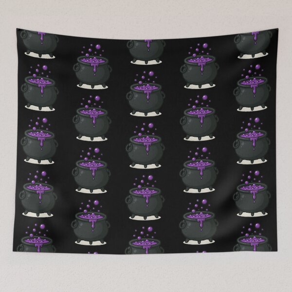 Item preview, Halloween Witch's Cauldron designed and sold by Healio2.