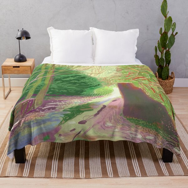 Item preview, David Hockney designed and sold by KaijuNoKaiju.
