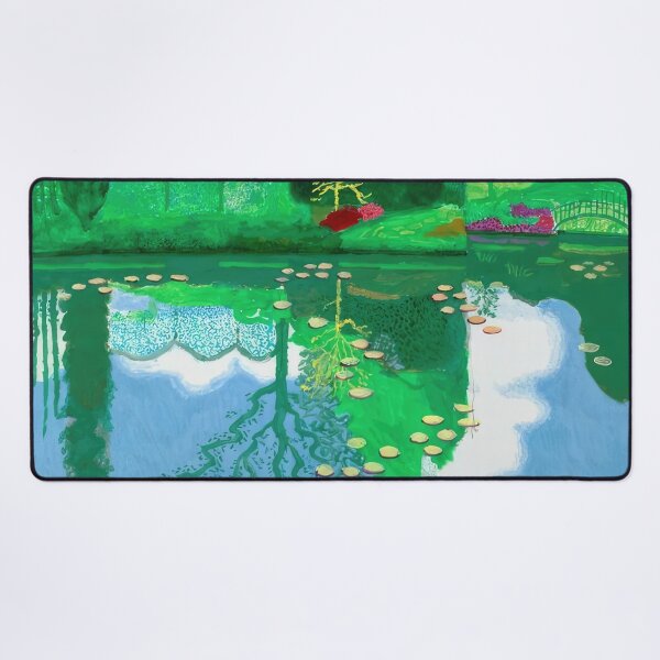 Item preview, David Hockney designed and sold by KaijuNoKaiju.