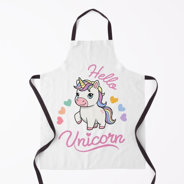 Item preview, Hello Unicorn. designed and sold by KojourinArt.