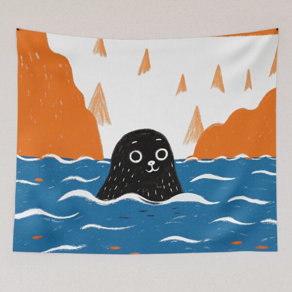 Item preview, Selkie 20 designed and sold by AIfolklore.