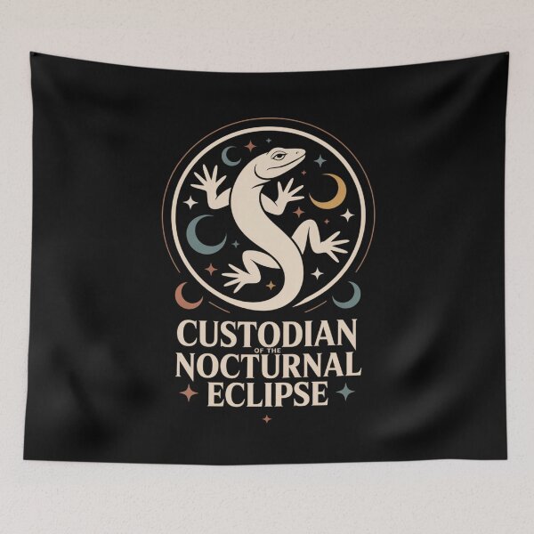 Item preview, Lunar Lizard Order designed and sold by SignumShop.