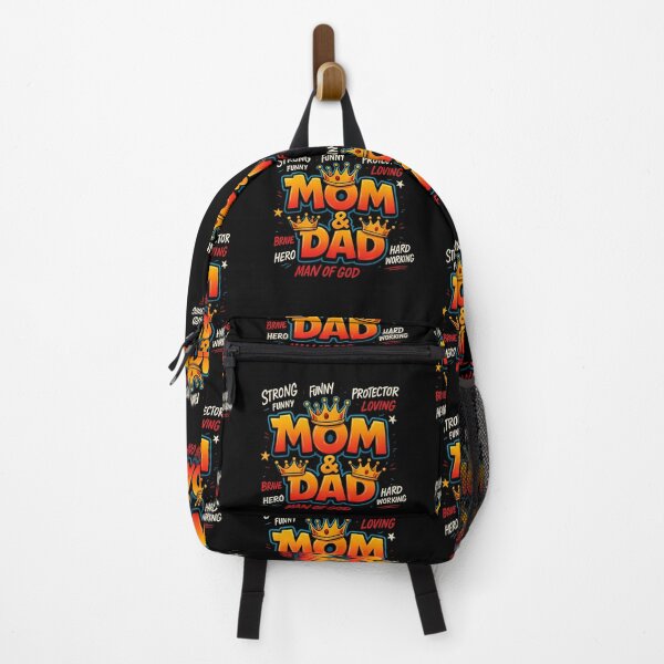 Item preview, Mom & Dad Strong, Loving, and Proud Graffiti Style Design designed and sold by FlipFlop7.