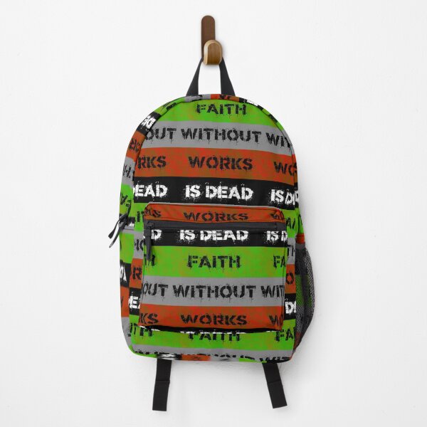 Item preview, Faith Without Works is Dead designed and sold by ACG-Bazaar.