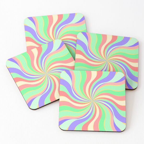Item preview, Texture "Spring Whirl" designed and sold by ZorianArt.