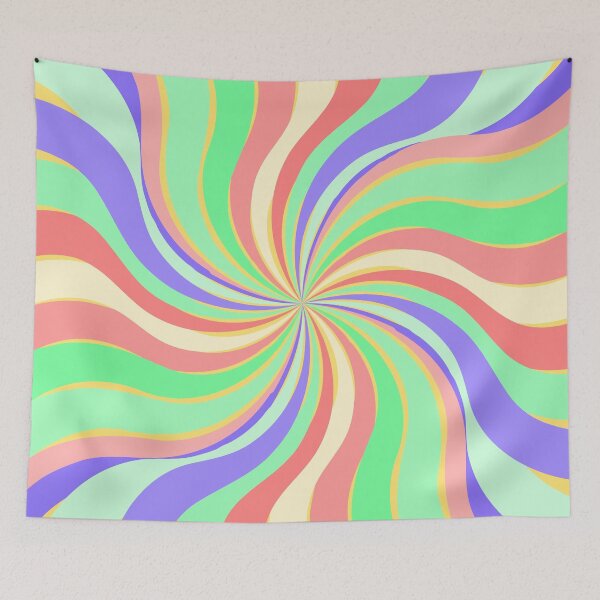 Item preview, Texture "Spring Whirl" designed and sold by ZorianArt.
