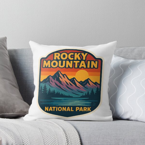 Item preview, Rocky Mountain National Park, Landscape, National Parks, Colorado designed and sold by BrinaandPops.