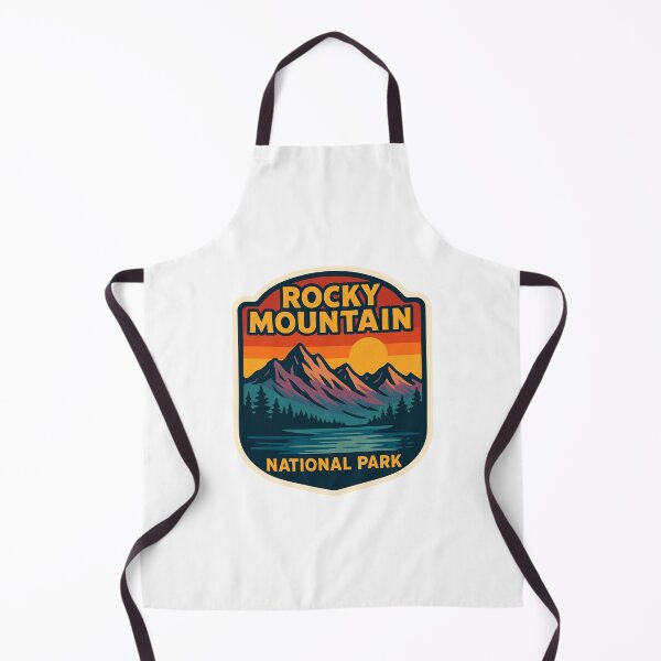 Item preview, Rocky Mountain National Park, Landscape, National Parks, Colorado designed and sold by BrinaandPops.