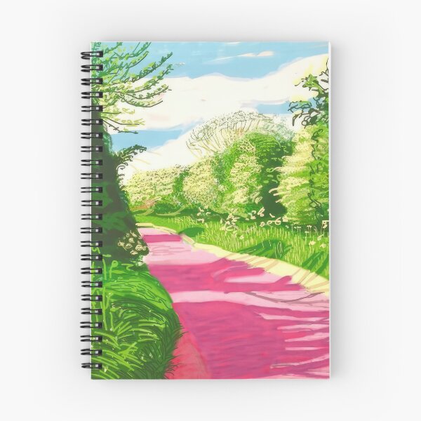 Item preview, David Hockney designed and sold by KaijuNoKaiju.