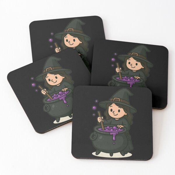 Item preview, A Witch And Her Cauldron designed and sold by Healio2.