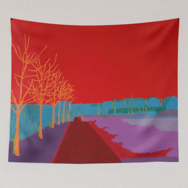 Item preview, David Hockney designed and sold by KaijuNoKaiju.
