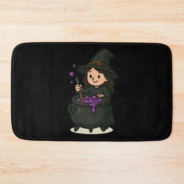 Item preview, A Witch And Her Cauldron designed and sold by Healio2.