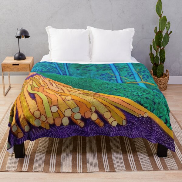 Item preview, David Hockney designed and sold by KaijuNoKaiju.