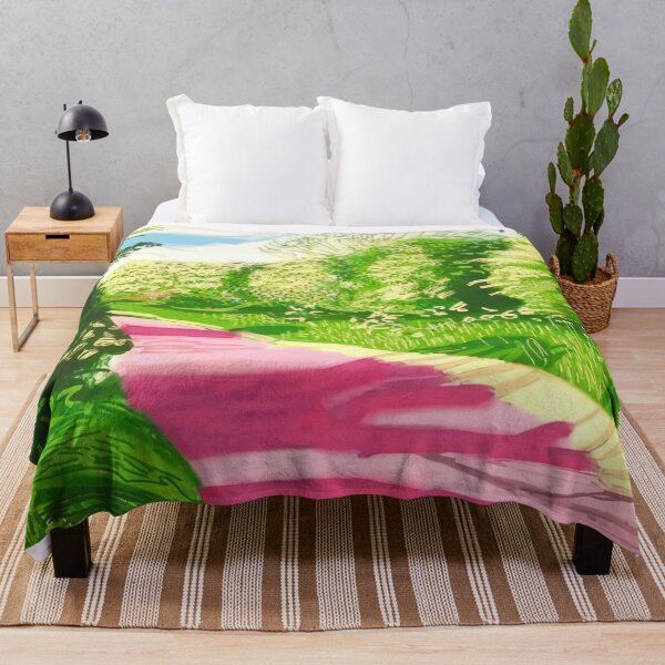 Item preview, David Hockney designed and sold by KaijuNoKaiju.