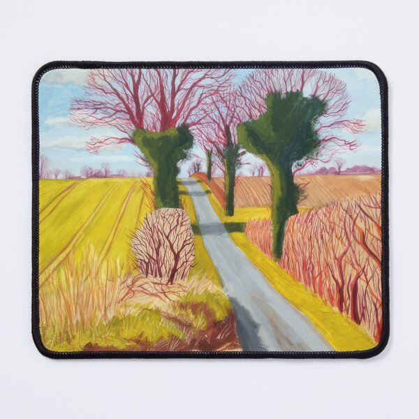 Item preview, David Hockney designed and sold by KaijuNoKaiju.