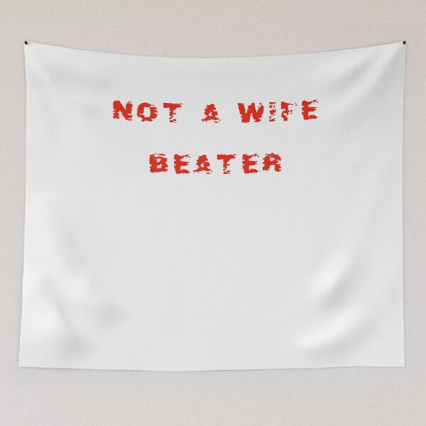 Item preview, wife beater shirt. designed and sold by Kallaline.