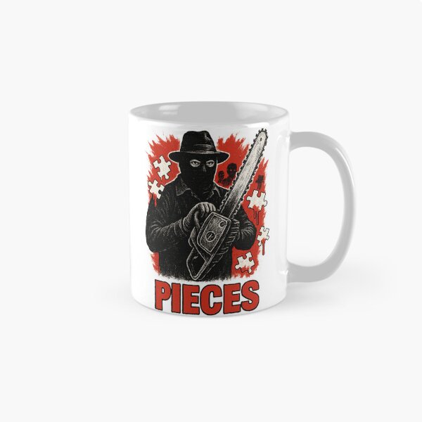 Item preview, Bloody Puzzle - Fan Art Design designed and sold by elsotanodelcine.