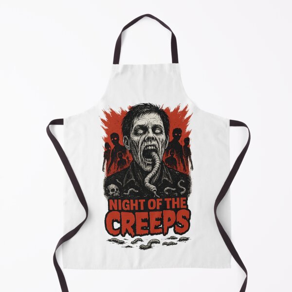 Item preview, Night of the Parasites - Fan Art Design designed and sold by elsotanodelcine.