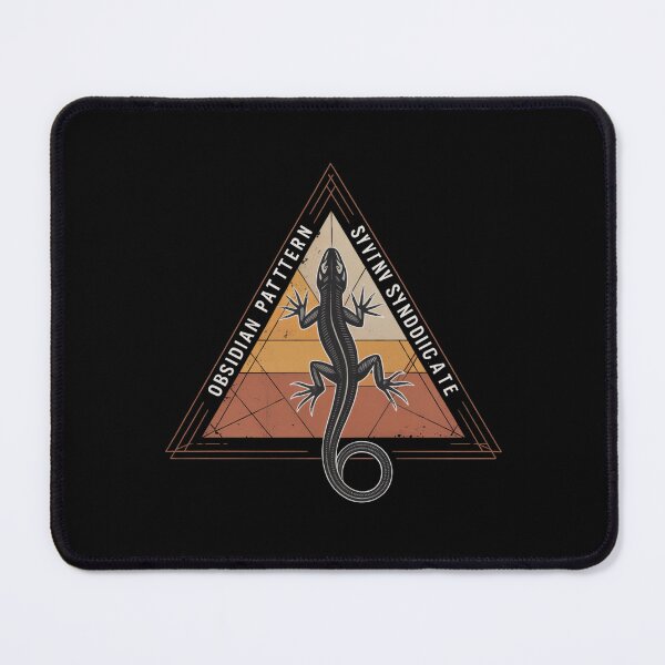 Item preview, Triangular Reptile Code designed and sold by SignumShop.