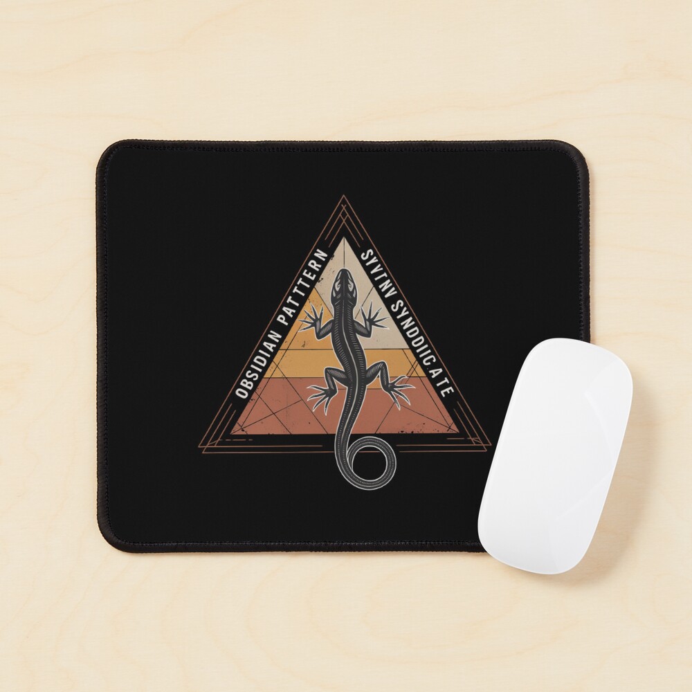 Item preview, Mouse Pad designed and sold by GemiGarp.