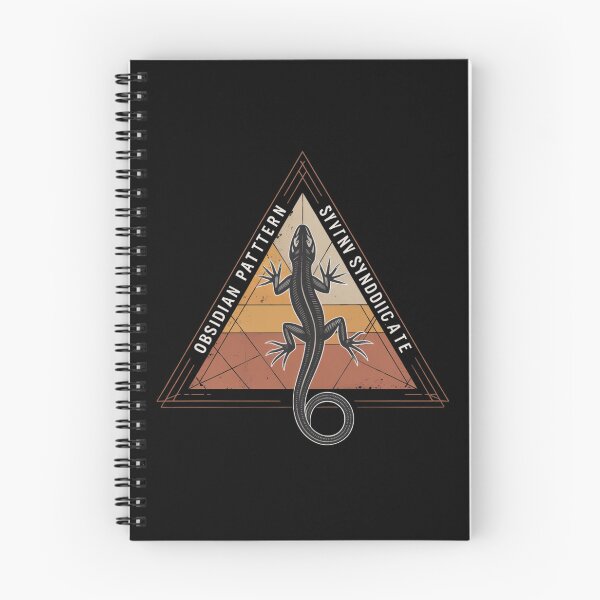 Item preview, Triangular Reptile Code designed and sold by SignumShop.