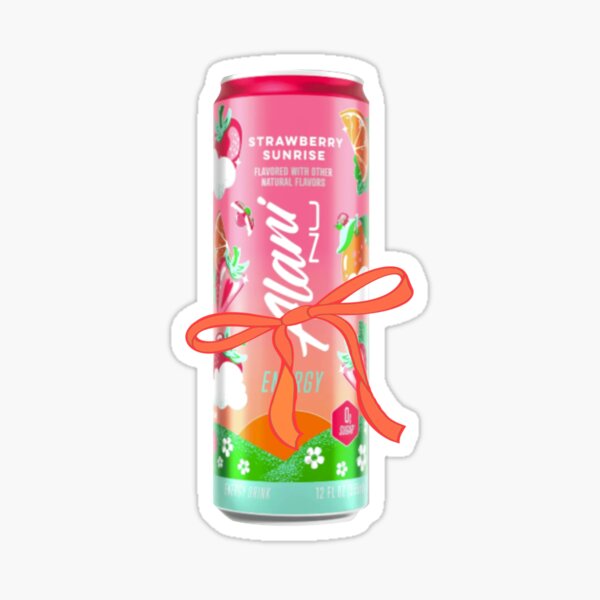 Alani Nu Kimade Sticker