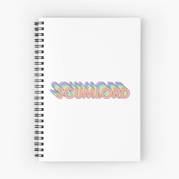 Item preview, SCUMLORD designed and sold by oddwonders.