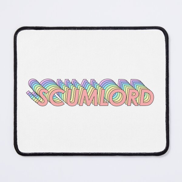 Item preview, SCUMLORD designed and sold by oddwonders.