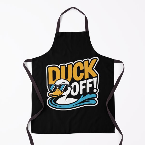 Item preview, Duck Off! designed and sold by MtWoodsonSales.