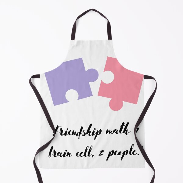 Item preview, Best Friends: Because One Brain Cell Isn’t Enough designed and sold by HoshimiĀto.