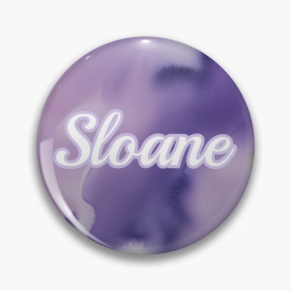 Item preview, Custom Name Sloane  designed and sold by Gabriela McDaniel.