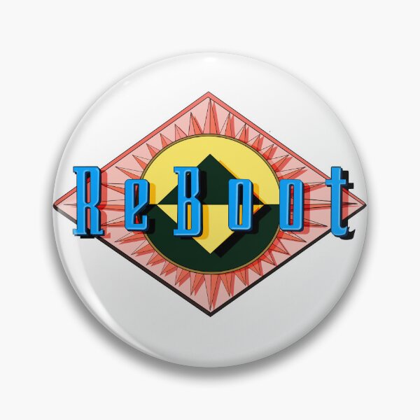 Item preview, REBOOT designed and sold by QuebecDesigns.