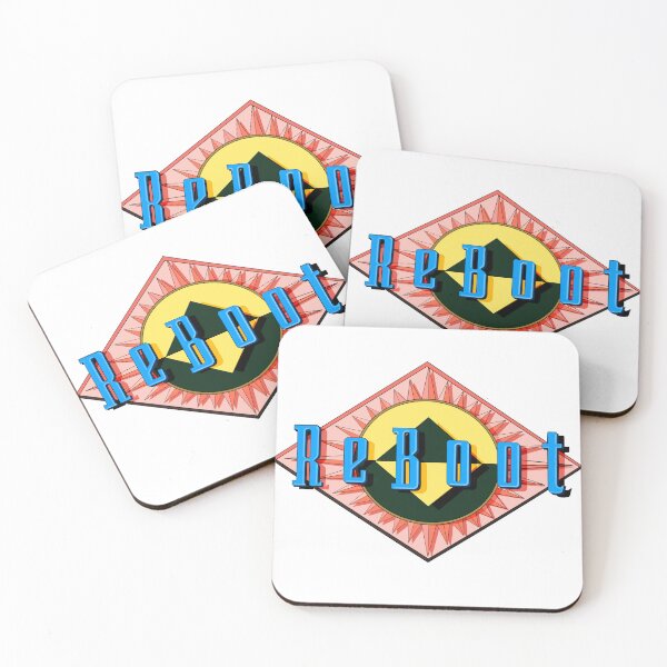 Item preview, REBOOT designed and sold by QuebecDesigns.