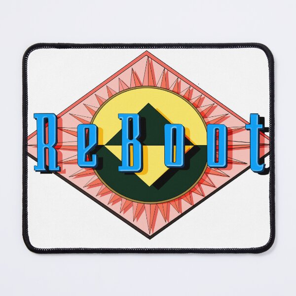Item preview, REBOOT designed and sold by QuebecDesigns.